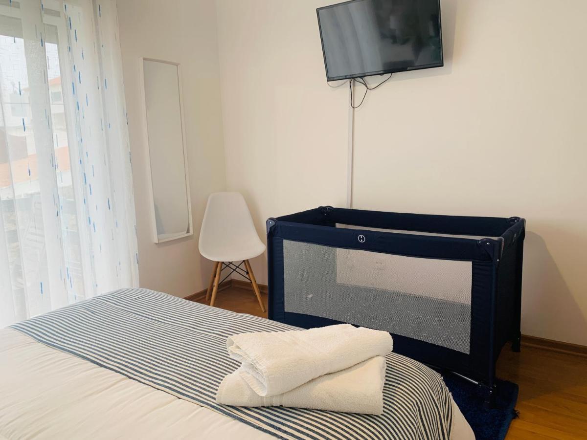 Casa Mr Apartment Nazare Exterior photo
